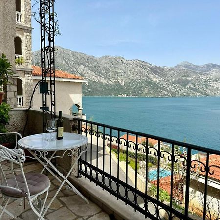 Vikka Boka Apartment Donja Kostanjica Bagian luar foto