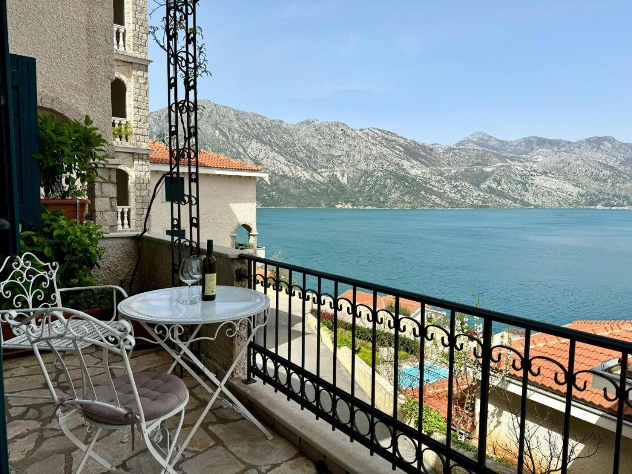 Vikka Boka Apartment Donja Kostanjica Bagian luar foto