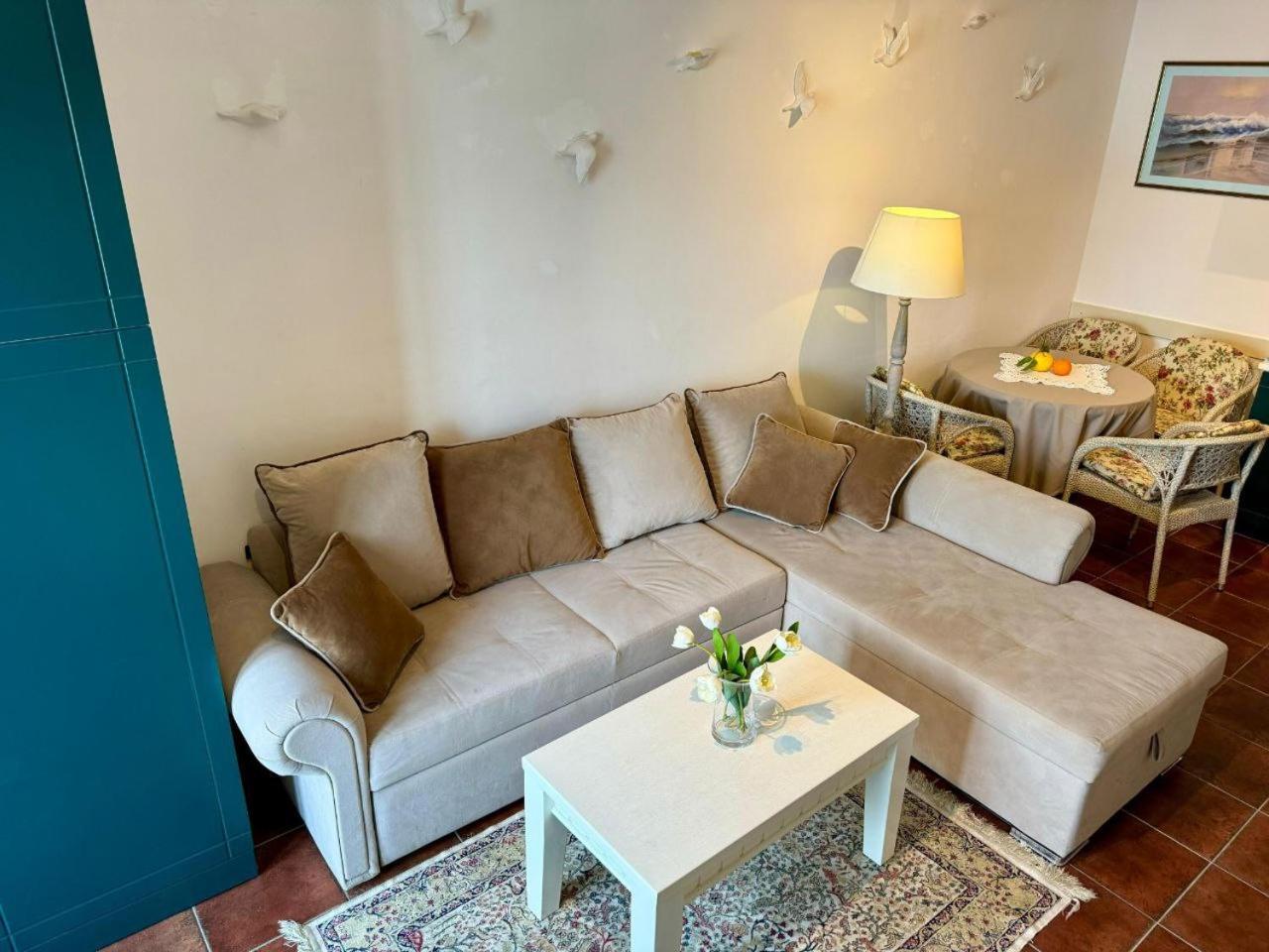 Vikka Boka Apartment Donja Kostanjica Bagian luar foto