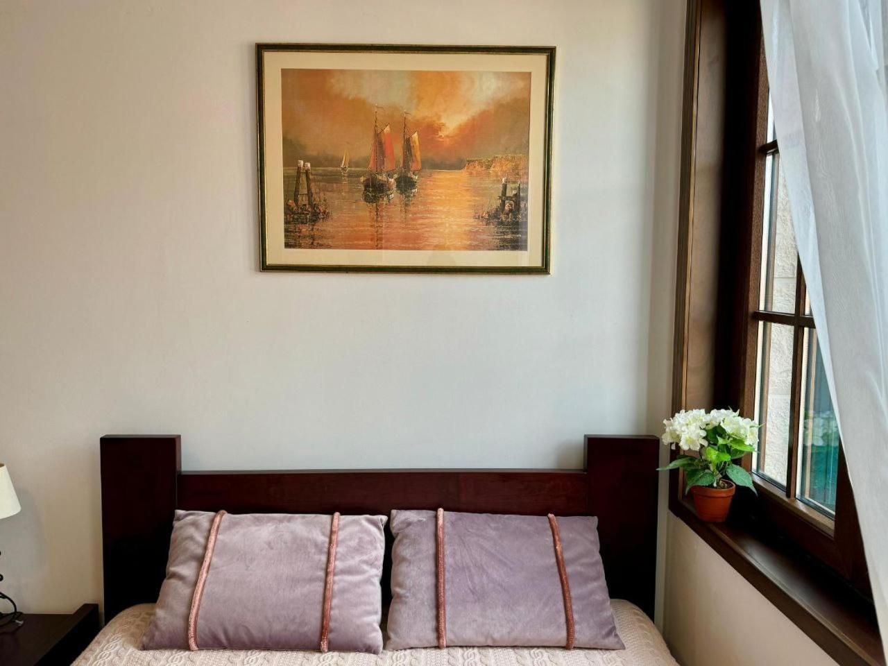 Vikka Boka Apartment Donja Kostanjica Bagian luar foto