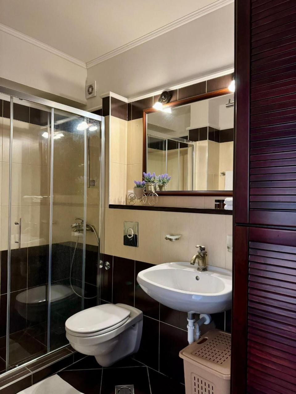 Vikka Boka Apartment Donja Kostanjica Bagian luar foto