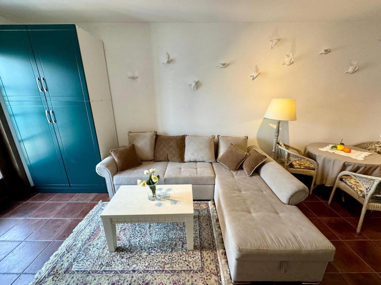 Vikka Boka Apartment Donja Kostanjica Bagian luar foto
